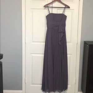 Alfred Angelo bridesmaid dress floor length